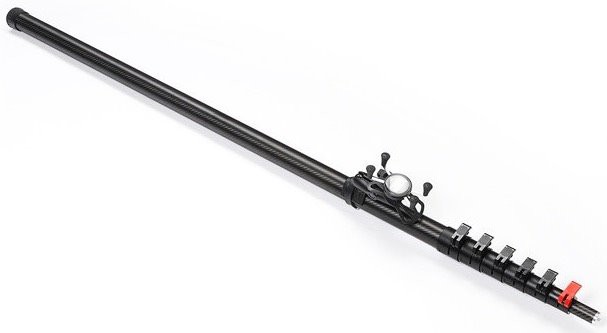 inspection camera pole