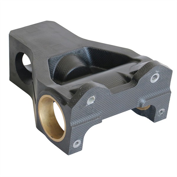 חלקי סיבי פחמן מותאמים אישית