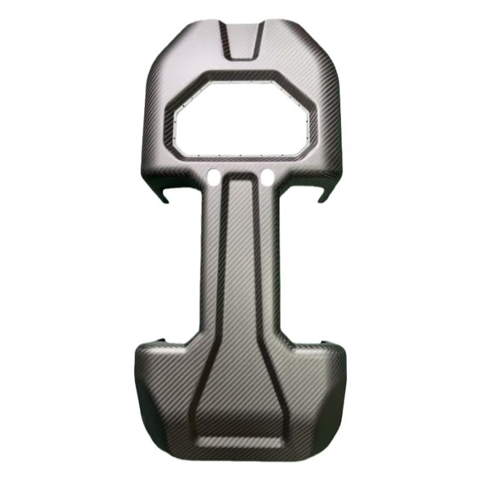 חלקי מזל"ט סיבי פחמן