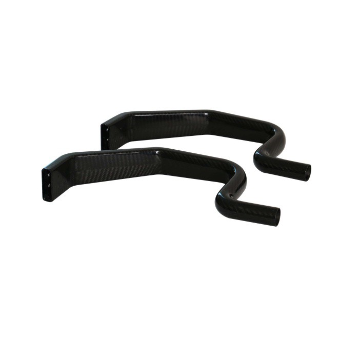 צינור מזל"ט סיבי פחמן