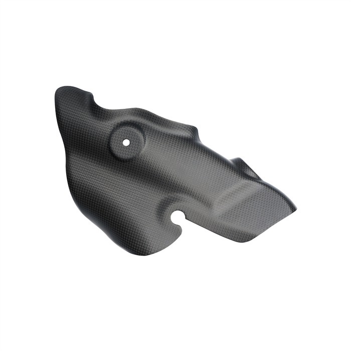 חלקי הארלי סיבי פחמן