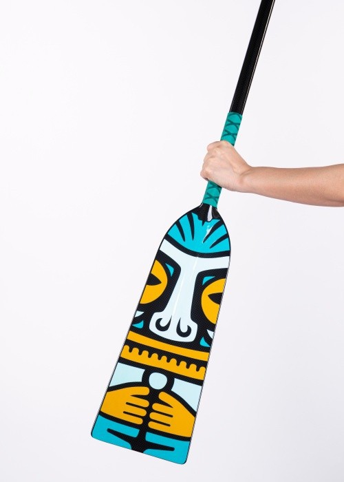 Carbon Fiber Kayak Paddles 1