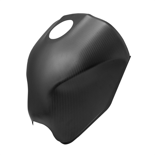 פיירי אופנוע סיבי פחמן