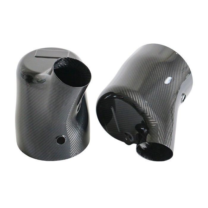 חלקי רכב מותאמים אישית בסיבי פחמן