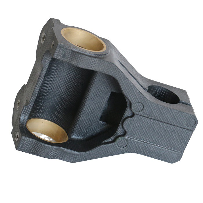 חלקי סיבי פחמן מותאמים אישית