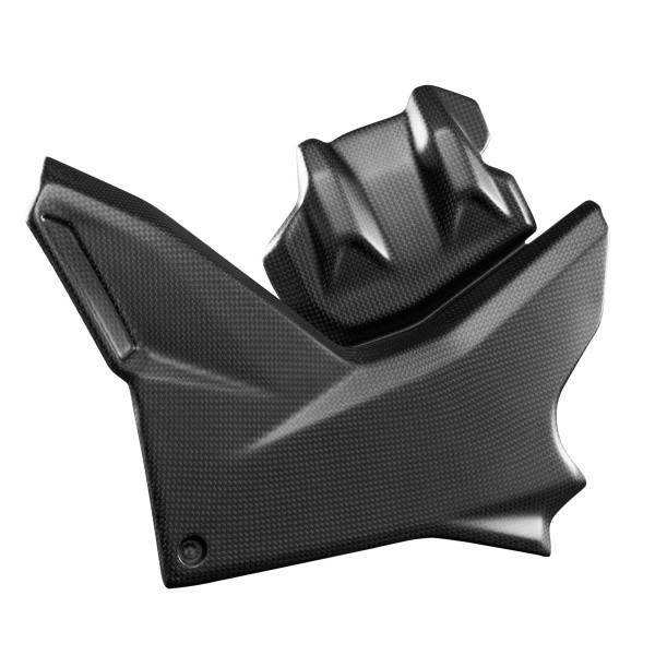 התאמה אישית של חלקי סיבי פחמן לאופנוע