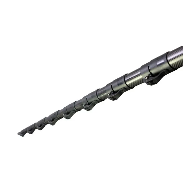 מוט טלסקופ 30 רגל