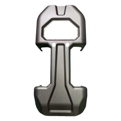 חלקי מזל"ט סיבי פחמן