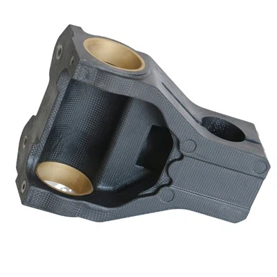 חלקי סיבי פחמן מותאמים אישית