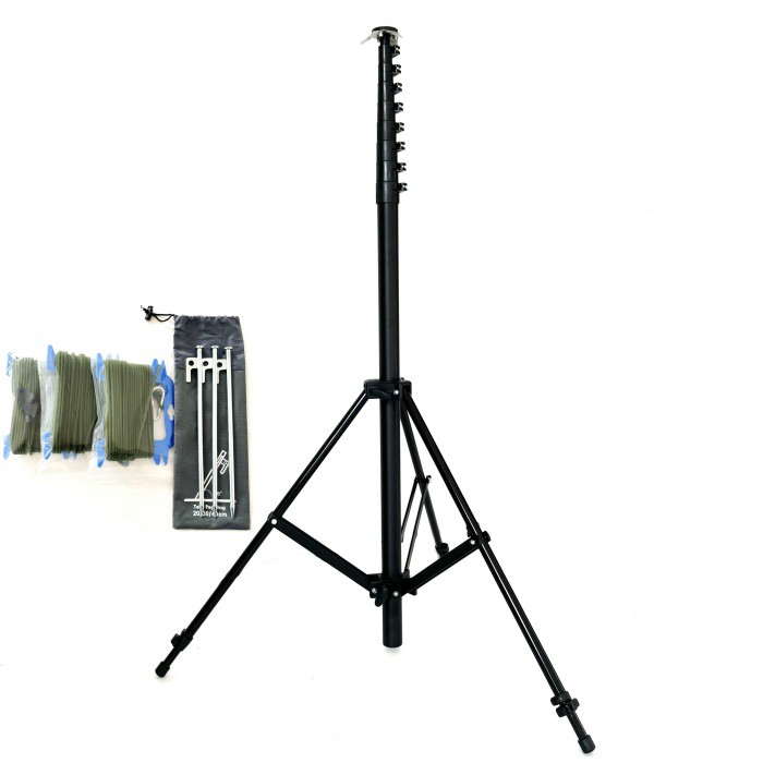 מוט אנטנת רדיו שינקן טלסקופי