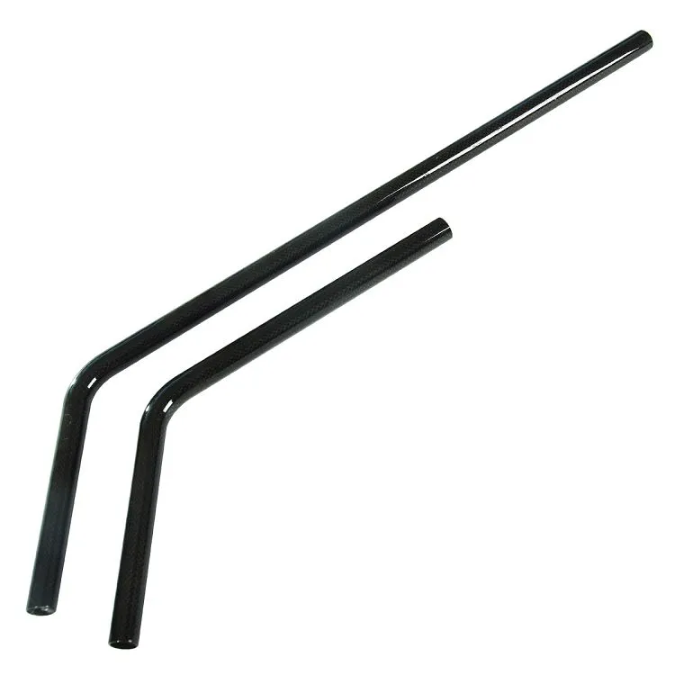 צינור מכופף סיבי פחמן