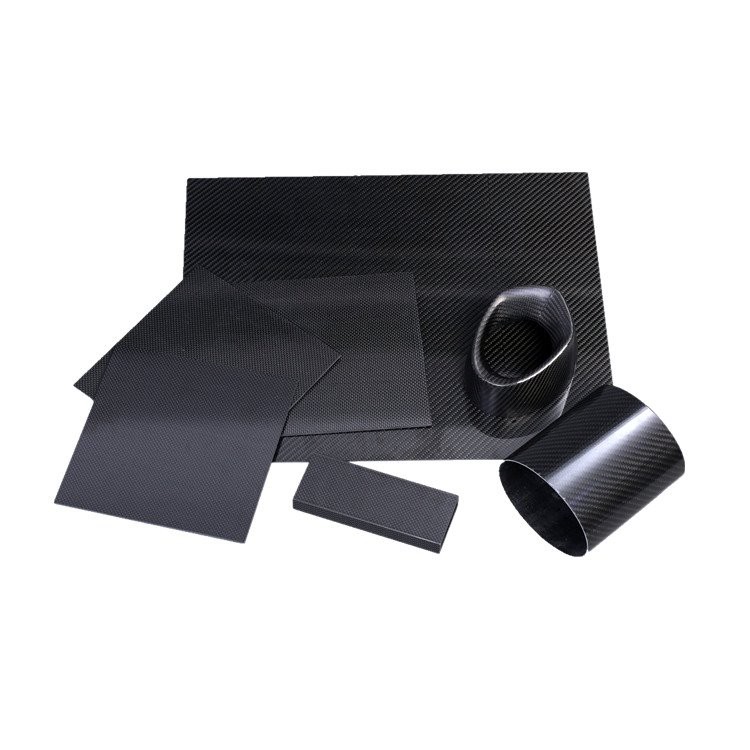 לוח סיבי פחמן