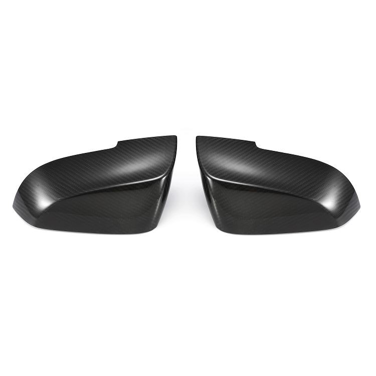 חלקי סיבי פחמן לרכב