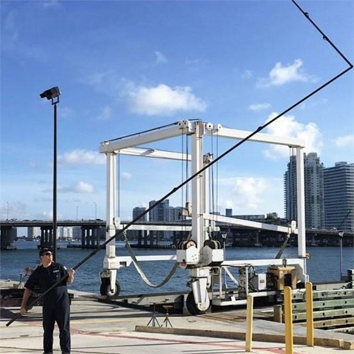 Underwater Inspection Pole3(001)