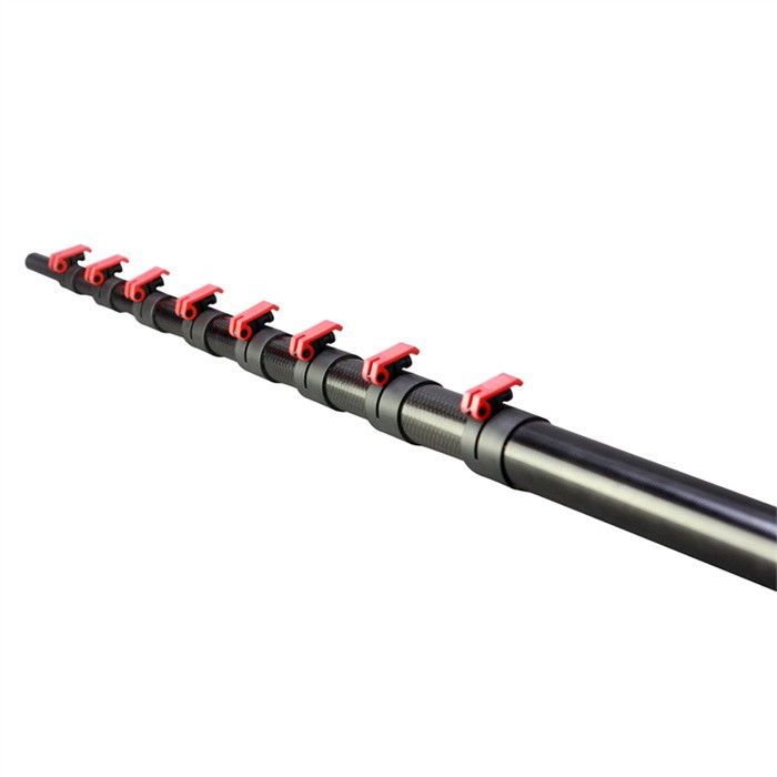 20m 60ft Carbon Fibre Telescopic Pole