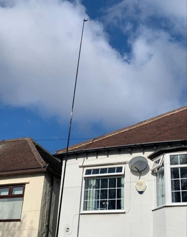 Teleskopický Inspekční Kamerový System