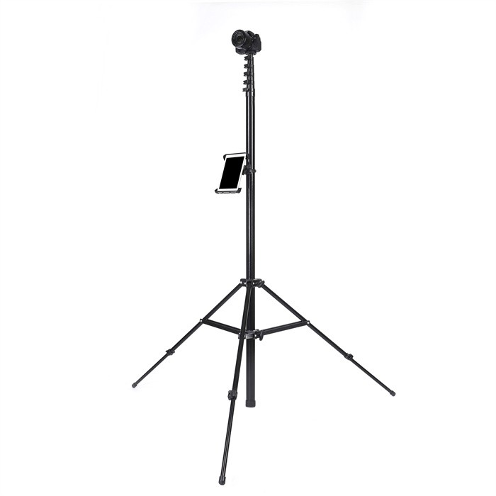 6M ME Sports Camera Mast 20FT Endzone Kamera Stativ Stativ System