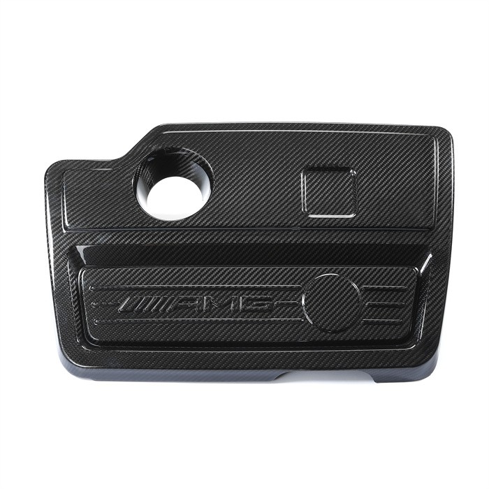 אביזרים למנועי סיבי פחמן