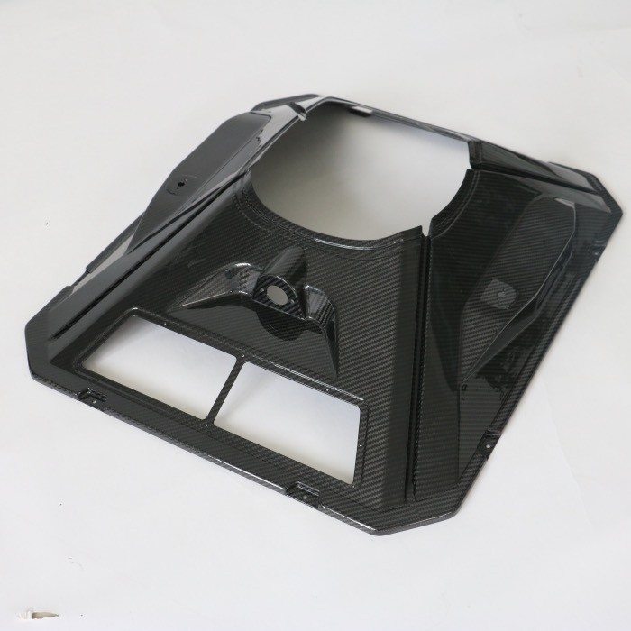 Carbon Fiber Drone Body1