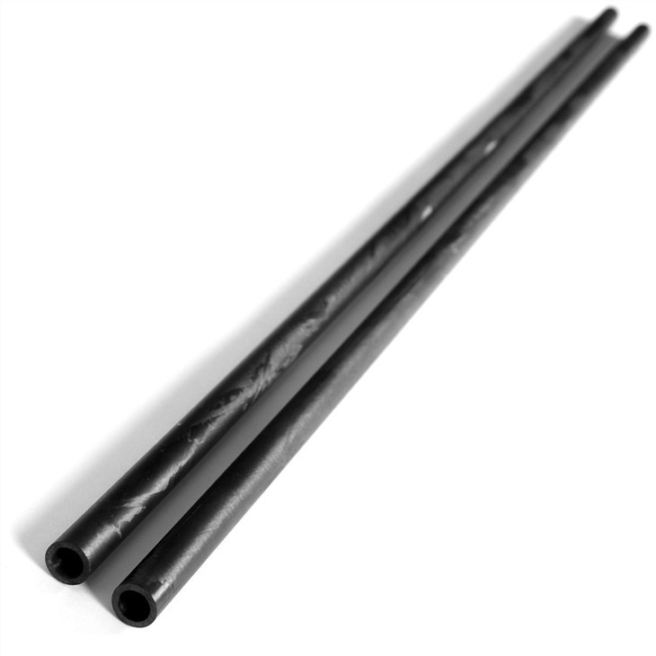 Filament Gewickelter Kohlefaserschlauch