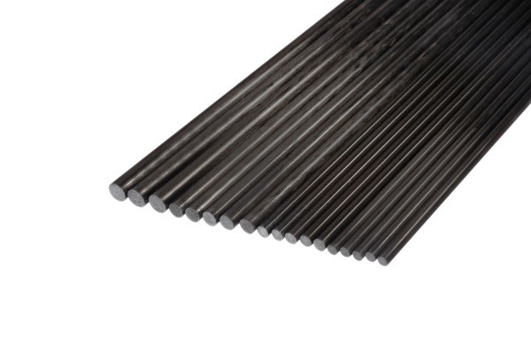 מוט וצינור סיבי פחמן פולטרוד