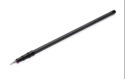 5 מ' Kolfiber Bomstång Mikrofonstång