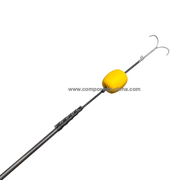 הצלת מים בעמוד טלסקופי