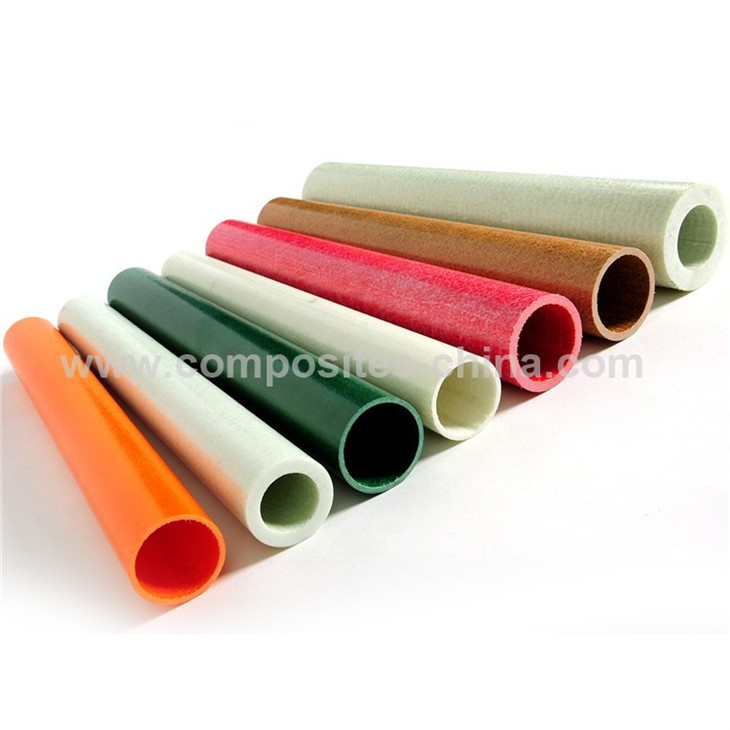 Tubos De Fibra De Vidrio Personalizados